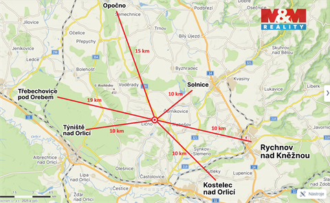 Prodej stavebního pozemku, 2 034 m² - 8