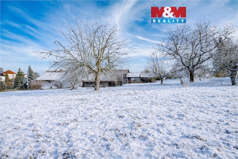 Prodej stavebního pozemku, 2 034 m² - 2