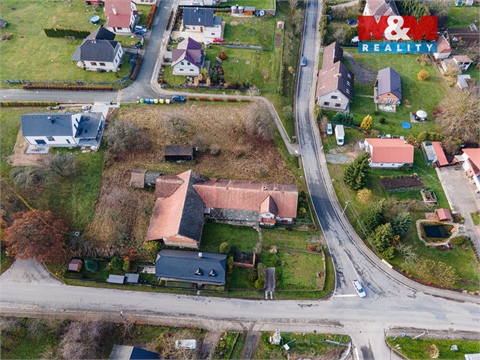 Prodej stavebního pozemku, 2 034 m² - 0