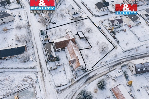 Prodej stavebního pozemku, 2 034 m² 6