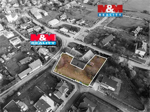 Prodej stavebního pozemku, 2 034 m² 0