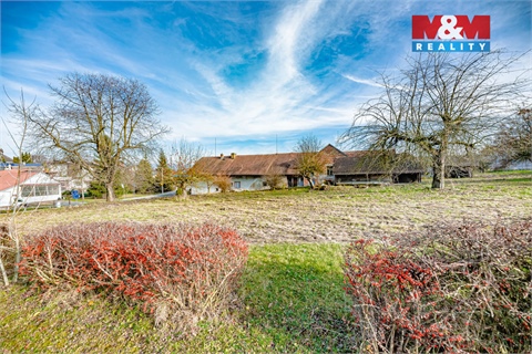 Prodej stavebního pozemku, 2 034 m² 8