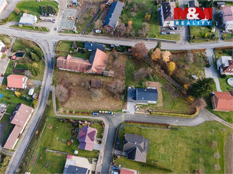 Prodej stavebního pozemku, 2 034 m² 4