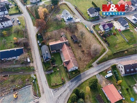 Prodej stavebního pozemku, 2 034 m² - 4