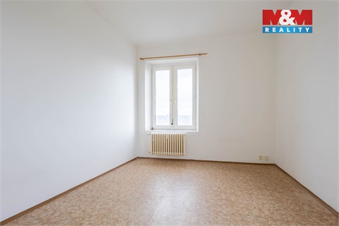 Pronájem bytu 3+1, 100 m² - 0