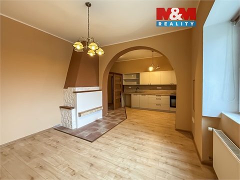 Pronájem bytu 3kk, 62 m² 0