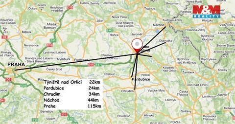 Pronájem výrobního objektu, 350 m² 6