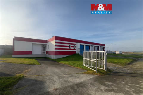 Pronájem výrobního objektu, 350 m² 0