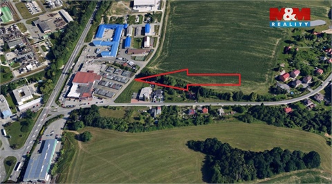 Pronájem komerčního objektu, 20 m² - 0