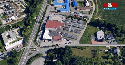 Pronájem komerčního objektu, 20 m² 2