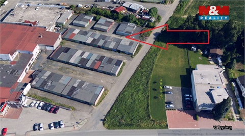 Pronájem komerčního objektu, 20 m² - 2