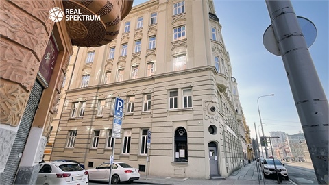 Pronájem kanceláře, 24 m² - 10