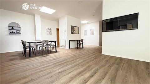 Pronájem kanceláře, 24 m² - 18