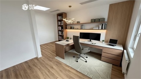 Pronájem kanceláře, 24 m² - 0