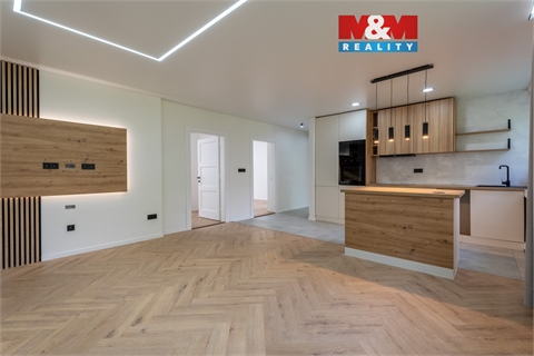 Prodej bytu 3kk, 66 m² 0