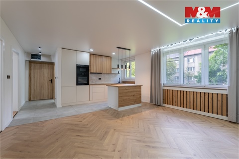 Prodej bytu 3kk, 66 m² 2