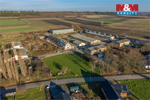 Prodej pozemku pro komerční výstavbu, 2 841 m² - 0