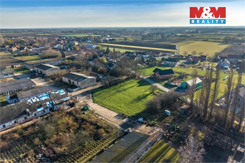 Prodej pozemku pro komerční výstavbu, 2 841 m² - 6