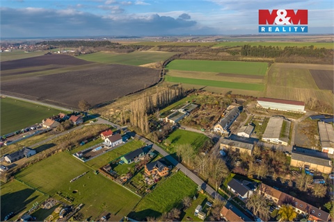 Prodej pozemku pro komerční výstavbu, 2 841 m² - 2