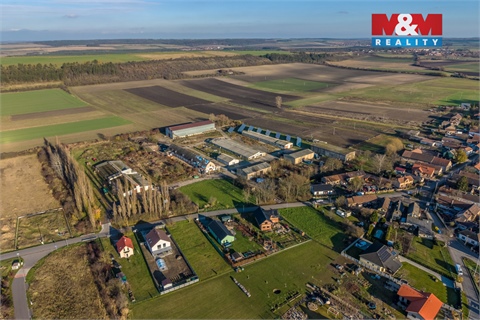 Prodej pozemku pro komerční výstavbu, 2 841 m² 2