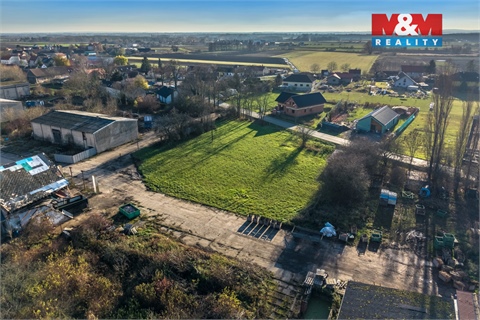 Prodej pozemku pro komerční výstavbu, 2 841 m² - 4