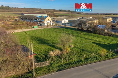 Prodej pozemku pro komerční výstavbu, 2 841 m² 0