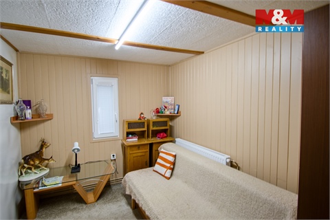 Prodej chaty / chapuly, 50 m² - 4