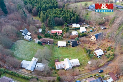 Prodej chaty / chapuly, 50 m² 14