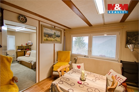 Prodej chaty / chapuly, 50 m² 6