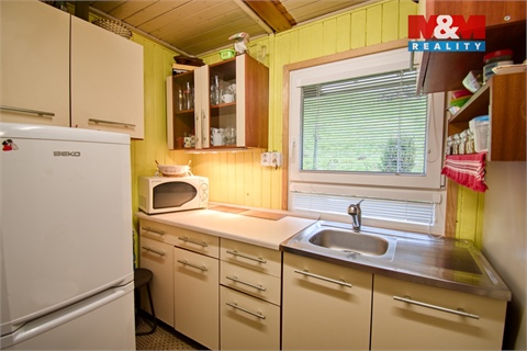 Prodej chaty / chapuly, 50 m² 2