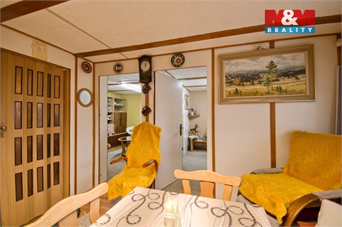 Prodej chaty / chapuly, 50 m² - 8