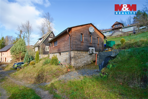 Prodej chaty / chapuly, 50 m² 4