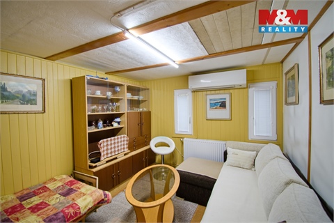 Prodej chaty / chapuly, 50 m² 8