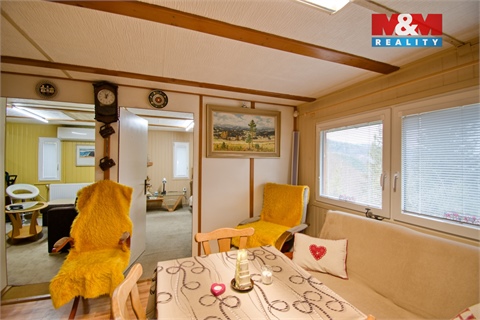 Prodej chaty / chapuly, 50 m² - 2