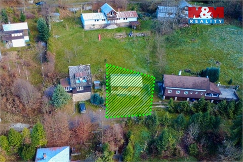 Prodej chaty / chapuly, 50 m² - 0