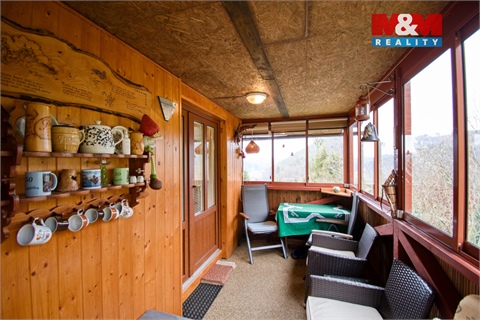 Prodej chaty / chapuly, 50 m² - 12