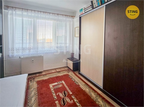 Prodej bytu 2+1, 51 m² - 4