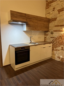 Pronájem bytu 1kk, 57 m² - 0