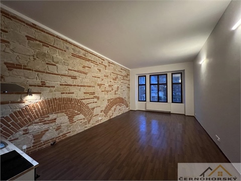 Pronájem bytu 1kk, 57 m² 2