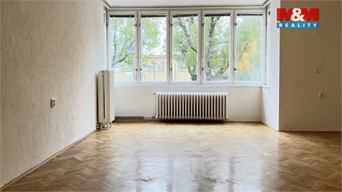 Pronájem bytu 3+1, 98 m² - 4