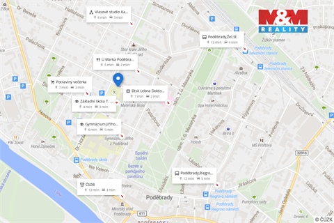 Pronájem bytu 3+1, 98 m² 14