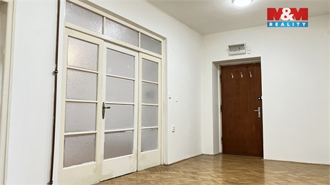 Pronájem bytu 3+1, 98 m² - 0