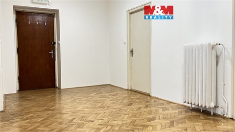Pronájem bytu 3+1, 98 m² 0