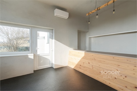 Pronájem obchodních prostor, 33 m² 2