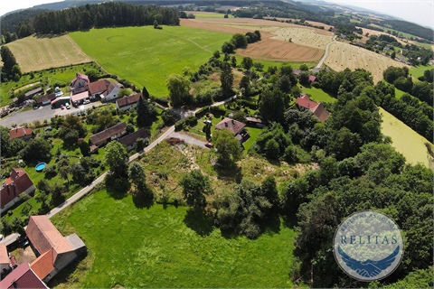 Prodej stavebního pozemku, 1 325 m² 4