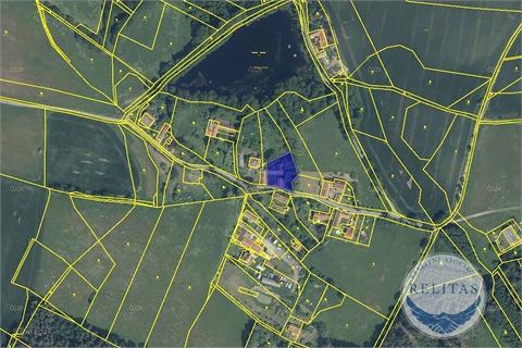 Prodej stavebního pozemku, 1 325 m² 6