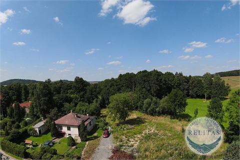 Prodej stavebního pozemku, 1 325 m² - 2