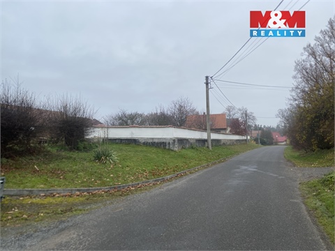 Prodej stavebního pozemku, 1 533 m² 4