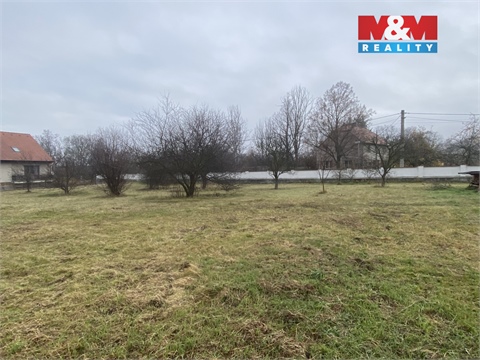 Prodej stavebního pozemku, 1 533 m² 2