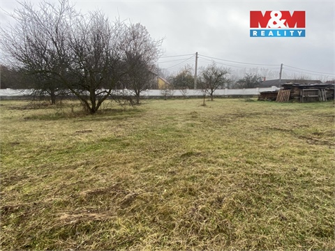 Prodej stavebního pozemku, 1 533 m² - 2